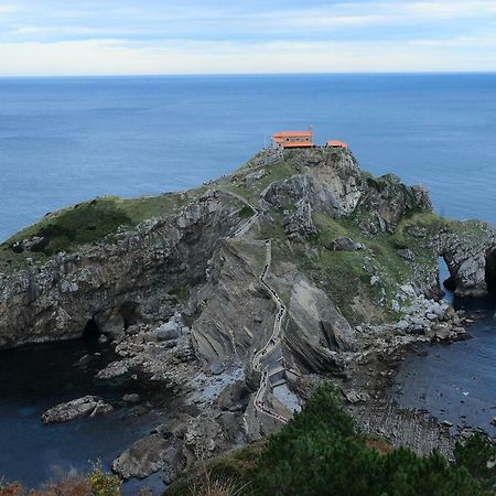 Apartamntos Urdaibai 3 Bermeo Extérieur photo