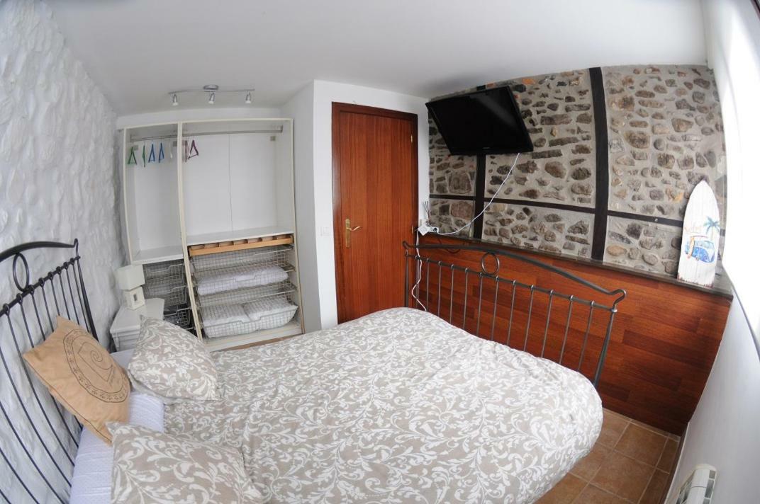 Apartamntos Urdaibai 3 Bermeo Extérieur photo