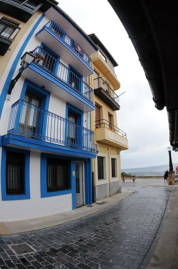 Apartamntos Urdaibai 3 Bermeo Extérieur photo